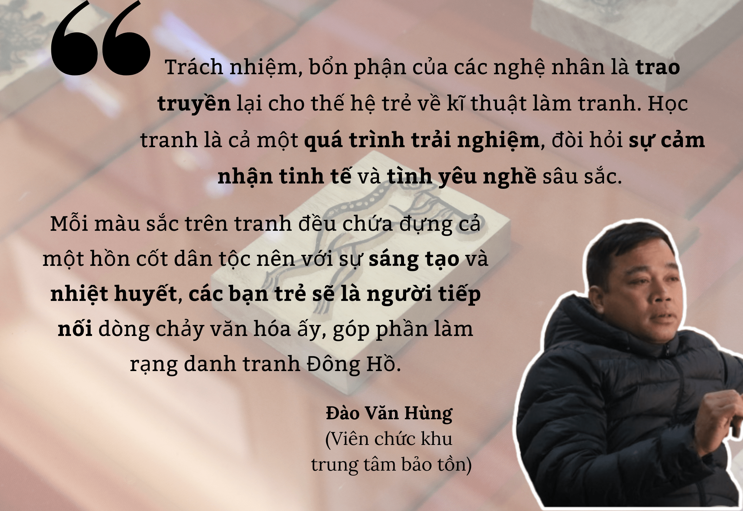 Tranh đông hồ - Trang giấy điệp nhuộm hồn văn hóa Việt  -0